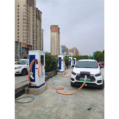新能源充电桩安装所需手续问题