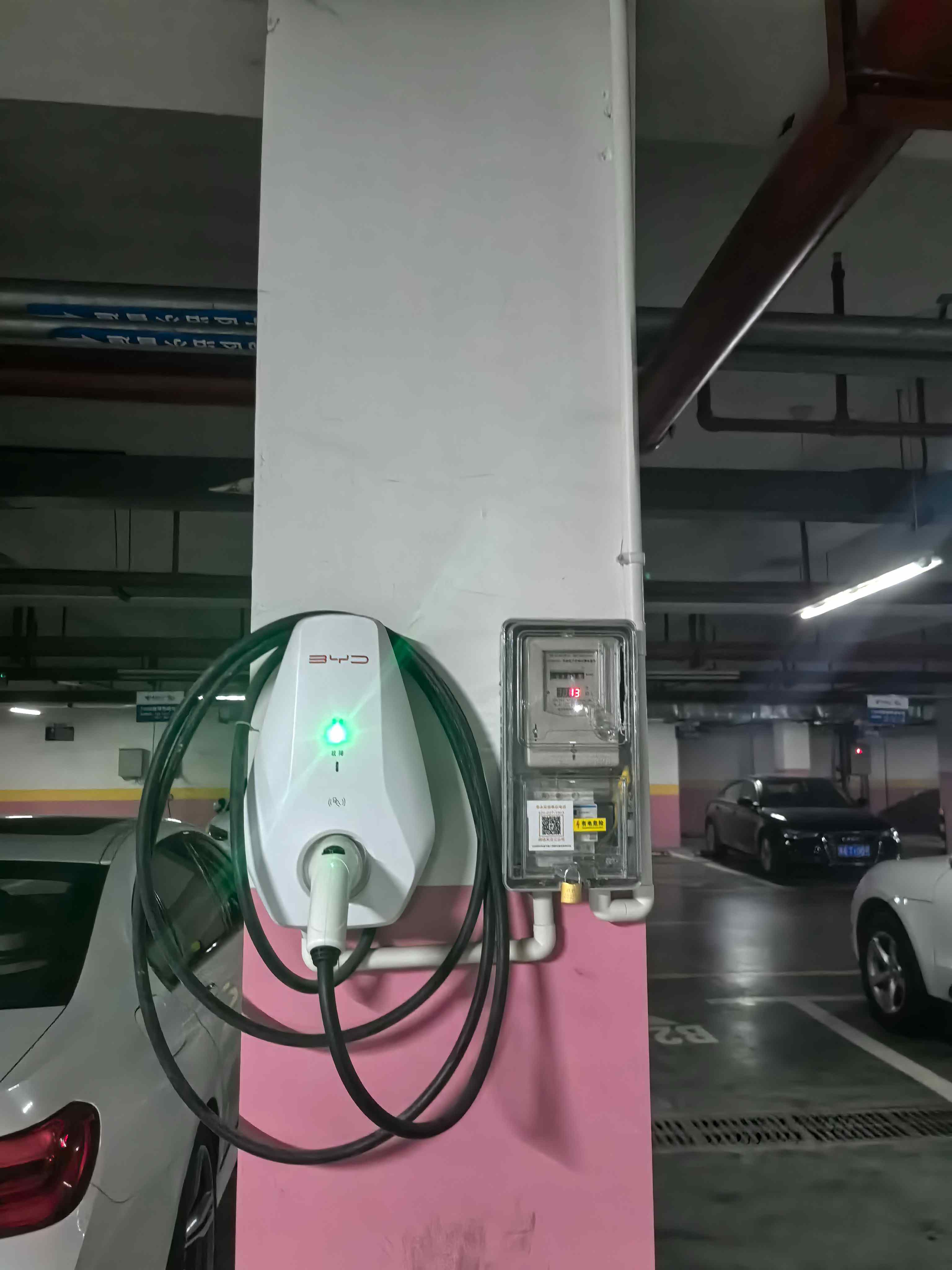 汽车充电桩上门安装需要办理哪些手续和证件？